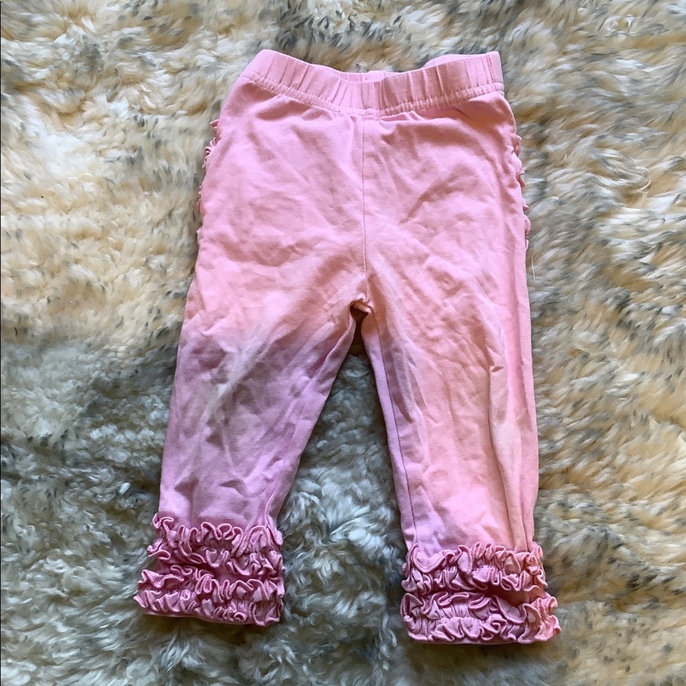 Ruffle Butts leggings